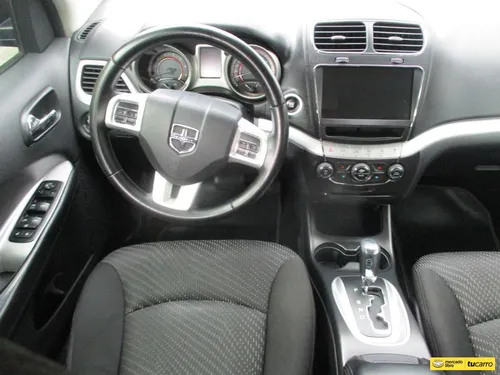 Dodge Journey Se 4x2 2400cc At Aa
