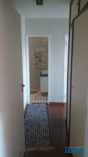 Imagem 10 de 15 de Apartamento - Aclimação - Sp - 608649