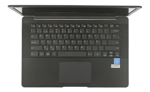 Imagen 7 de 10 de Notebook Venturer Celeron N4000 4gb 128gb Ssd Win10 Cuotas