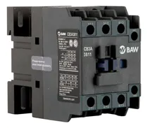 Comprar Contactor 3p. 18,5kw Ac3 38a 1na+1nc Bobina 220vca Baw