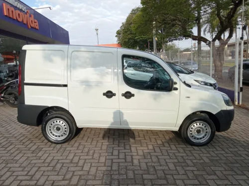 Fiat Doblo Cargo 1.8 E.torQ (Flex)
