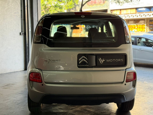 Citroën C3 Picasso 1.5 Glx Flex 5p