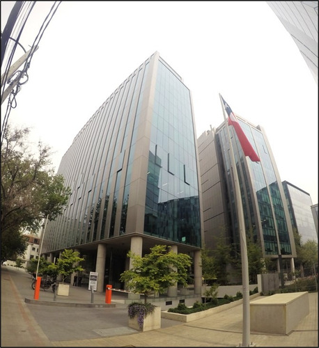 Oficina 225 M2 Bucarest Metro Los Leones Edificio Clase A