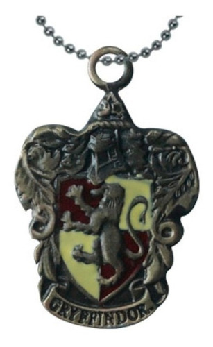 Harry Potter Collar Llavero Phonestrap Gryffindor Hogwarts