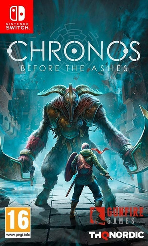 Chronos Before The Ashes - Nintendo Switch