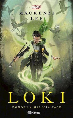 Loki Donde La Malicia Yace (marvel) - Lee Mackenzi (papel)