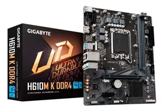 Kit Actualización Intel Core I7 12700 H610 32gb Ssd 1tb