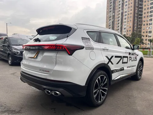 Jetour X70 Plus 1.5T Fwd At
