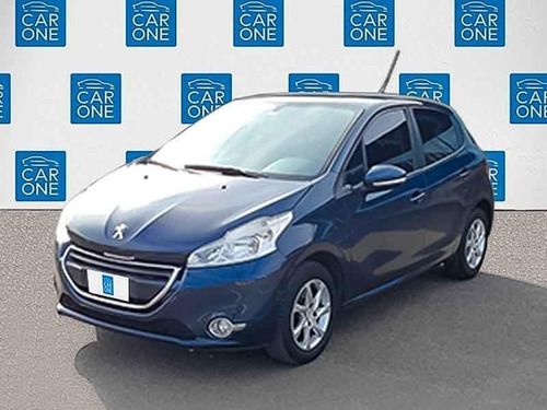 Imagen 3 de 16 de Peugeot 208 Allure 1.5 2014