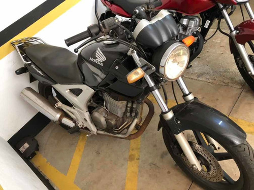 Honda Cbx 250 Twister