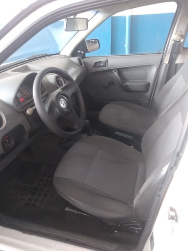 Volkswagen Saveiro 2007 1.6 City Total Flex 2p