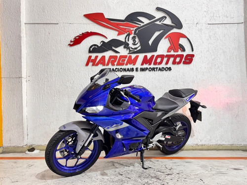 Yamaha Yzf R3 Abs Ano 2022 Financiamos Em Até 48x