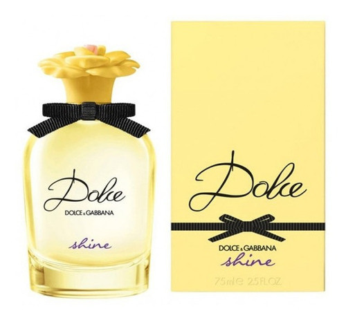 Dolce Shine By Dolce & Gabbana 75ml Edp