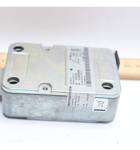 Dormakaba Deadbolt 700 Series Lock Body No Switch 731107 Jjc