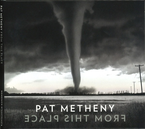 Pat Metheny  From This Place Cd Importado&-.