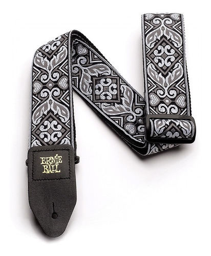 Ernie Ball 4166 Correa Tahali Strap Para Guitarra O Bajo