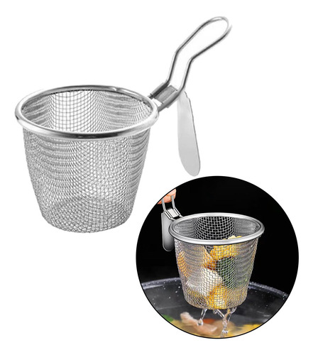 4 Juego De Coladores Para Cocinar Fideos Y 4 Piezas