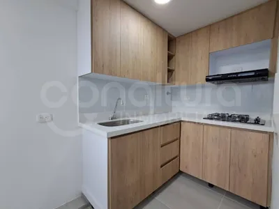 Apartamento en arriendo