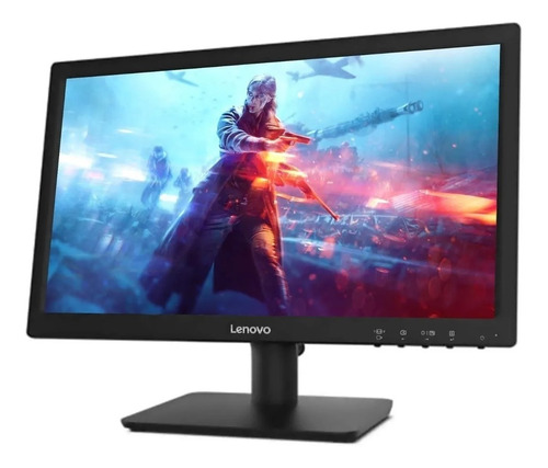 Monitor Lenovo D19-1019 Pulgadas  Hd Led Vga Hdmi Flat Panel