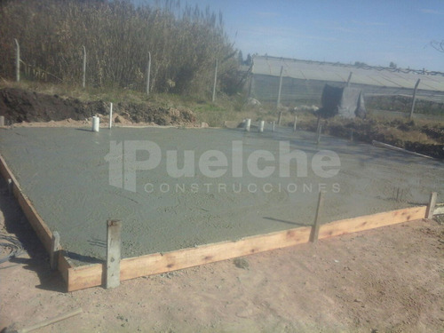 Confortable Chalet De 3 Ambientes A Construir - Sin Anticipo - Construcción Rápida En Ladrillos Y Hormigón