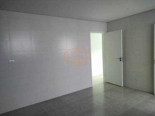 Imagem 19 de 30 de Casa / Sobrado Localizado(a) No Bairro Embaré Em Santos / Santos - 7014