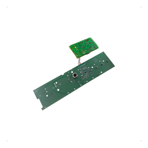 Placa Potência E Interface Lavadora Brastemp Bwk11 W10755942 127/220V