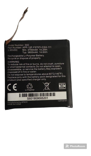Batería Cat S60 Original Para Celulares