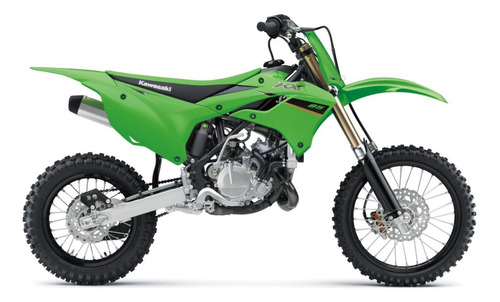 Moto Kawasaki Kx 85 - 2024