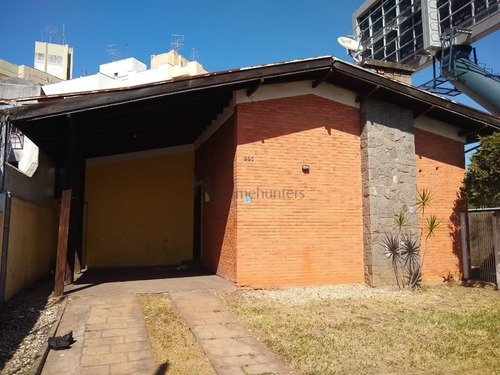 Casa Com 4 Dormitórios À Venda, 190 M² Por R$ 950.000,00 - Jardim Guarani - Campinas/sp - Ca2605