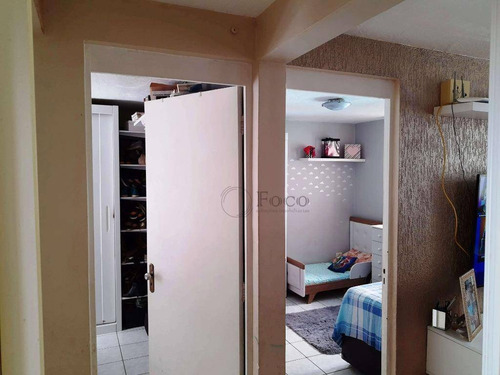 Imagem 9 de 13 de Apartamento À Venda, 48 M² Por R$ 135.000,00 - Jardim Alice - Guarulhos/sp - Ap1100