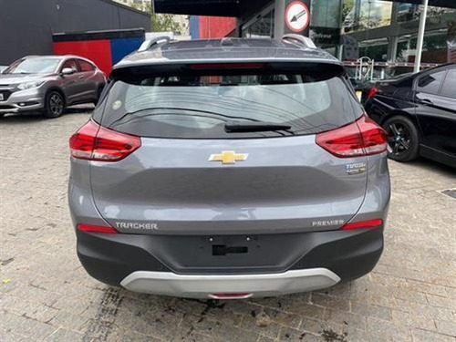 Imagem 8 de 9 de Chevrolet Tracker Tracker Premier 1.2 Turbo 12v Flex Aut. F