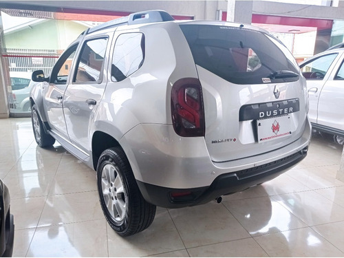 Imagem 5 de 9 de Renault Duster 1.6 16v Sce Flex Expression X-tronic