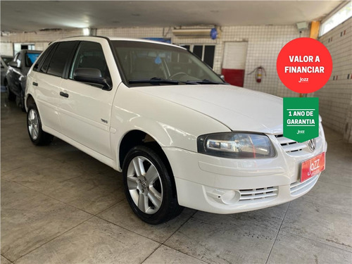 Volkswagen Gol 1.0 MI 8V FLEX 4P MANUAL G.VI