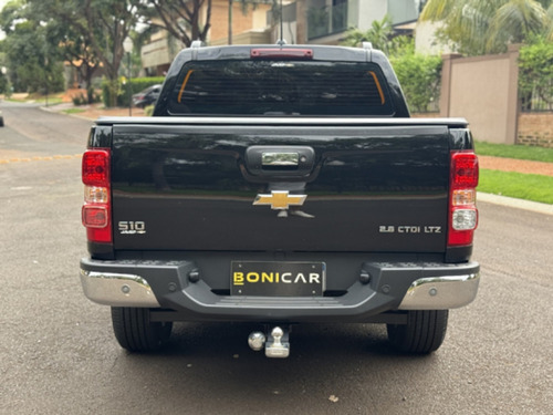 Chevrolet S-10 2.8 16V TURBO DIESEL LTZ CD 4X4 AUTOMÁTICO