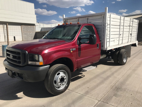Ford F450 2002