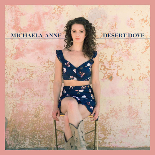 Vinilo: Anne Michaela Desert Dove Colored Vinyl Pink Usa Imp