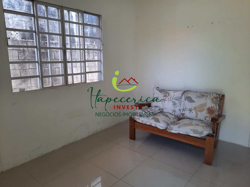 Imagem 4 de 13 de Casa Em Embu-mirim, Excelente Oportunidade! - Vca1020