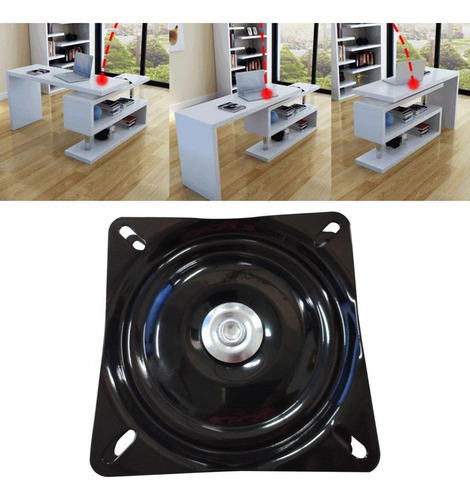 Asiento Base Giratoria Reclinable 360 Grados Barco Bar