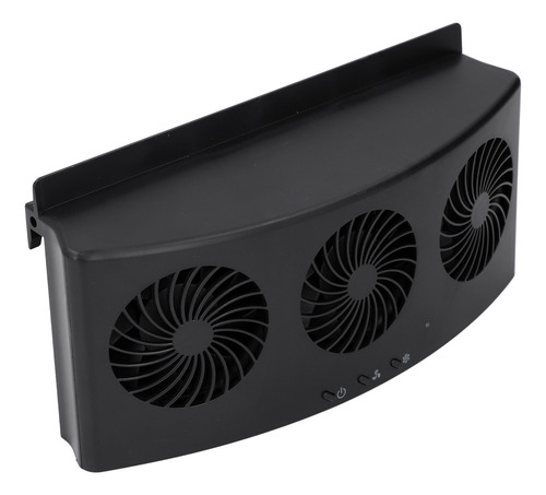 Ventilador De Escape De Coche, Ventilador De Ventana De Coch