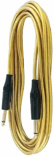 Warwick P6,5/p6,5x6m -rcl 30206 D7 Gold. - Cables