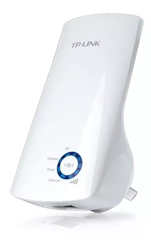 gris Reclamación fantasma Repetidor Amplificador Wifi Tp Link Wa850re 300 Mb Full