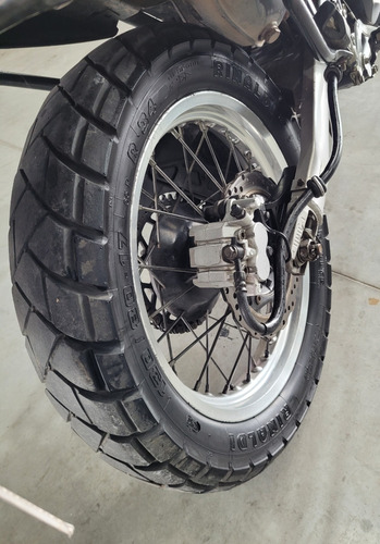 Imagen 9 de 19 de Impecable Kawasaki Klr 650 Año 2011 Con Solo 46.500 Km