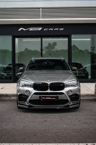 BMW X6 4.4 Xdrive 50i M Package 449cv