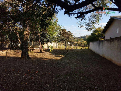 Imagem 3 de 8 de Terreno Em Araçoiaba , 360m² Por R$ 130.000 - Centro - Araçoiaba Da Serra/sp - Te0333