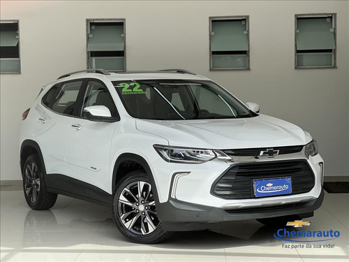 Chevrolet Tracker 1.2 TURBO FLEX PREMIER AUTOMÁTICO