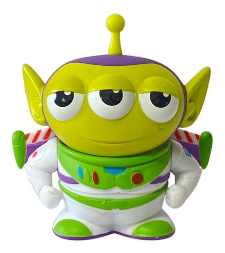 Figura Marcianito Remix Alien Coleccionabl Buzz Lightyear 01