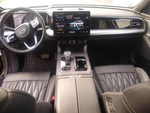 gac motor gs8 2.0 Tgdi Gx At8 Awd