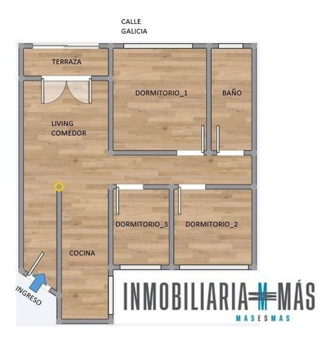 Imagen 16 de 16 de Apartamento Alquiler Centro Montevideo Imas.uy Lc *