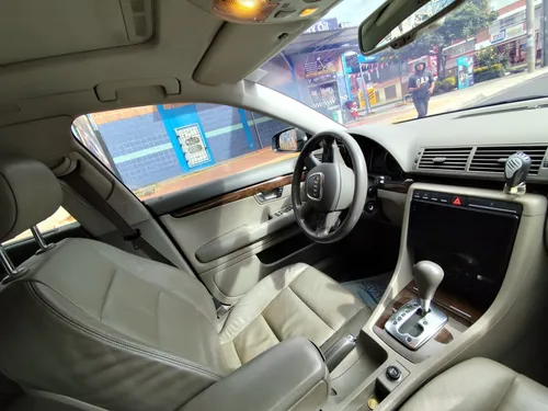 Audi A4 1.8 Tfsi Multitronic Luxury