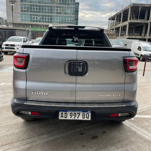 Imagen 6 de 14 de Fiat Toro 2.0 Volcano 4x4 At